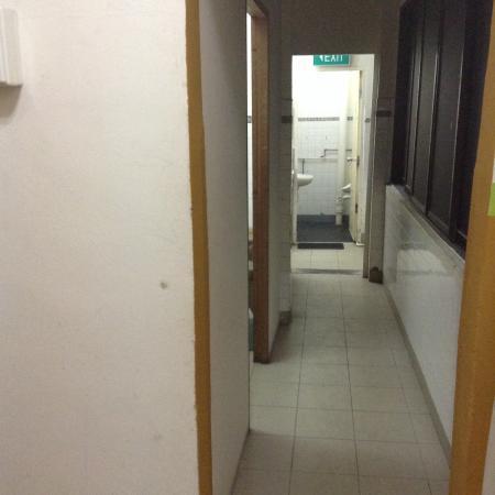 Urban Hostel Singapore Bagian luar foto