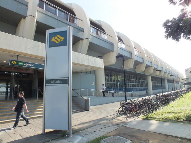 Urban Hostel Singapore Bagian luar foto