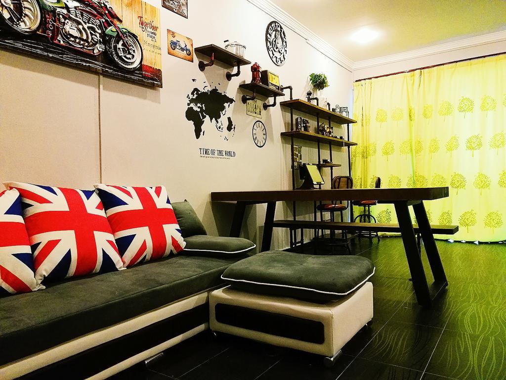Urban Hostel Singapore Bagian luar foto