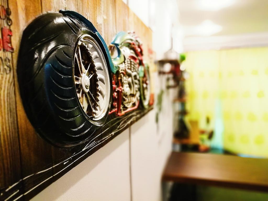 Urban Hostel Singapore Bagian luar foto