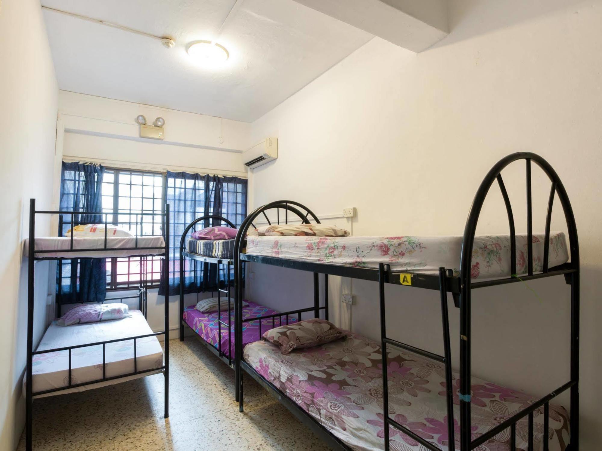 Urban Hostel Singapore Bagian luar foto