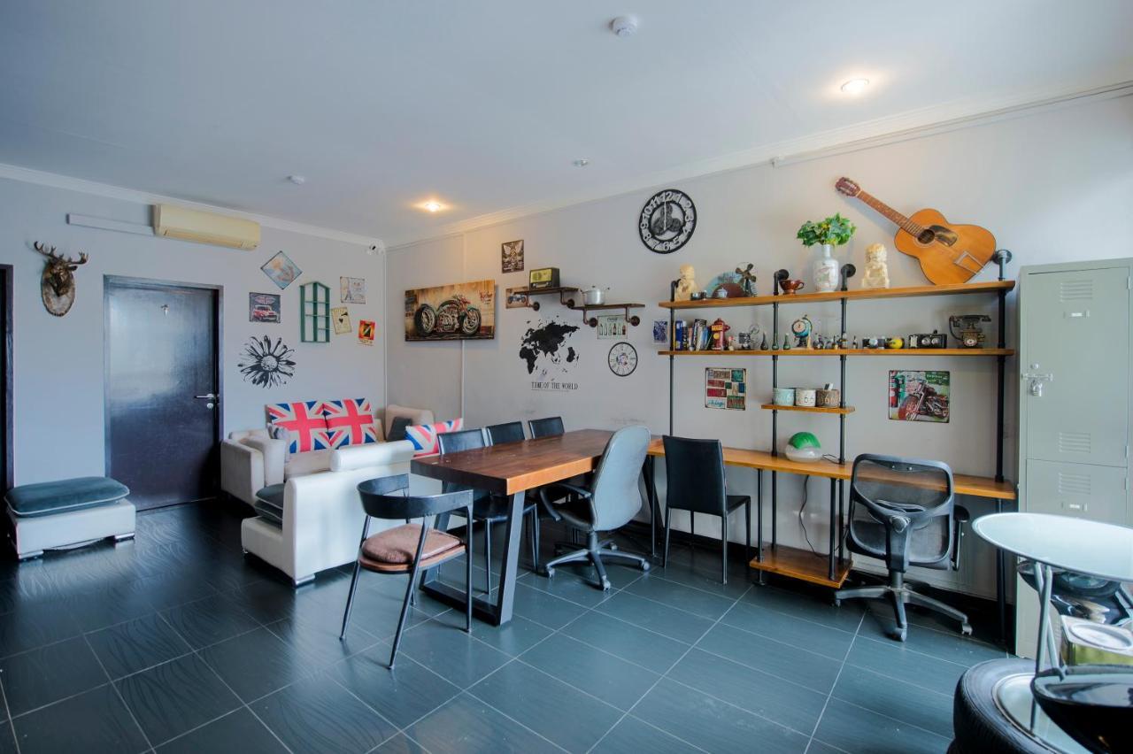 Urban Hostel Singapore Bagian luar foto