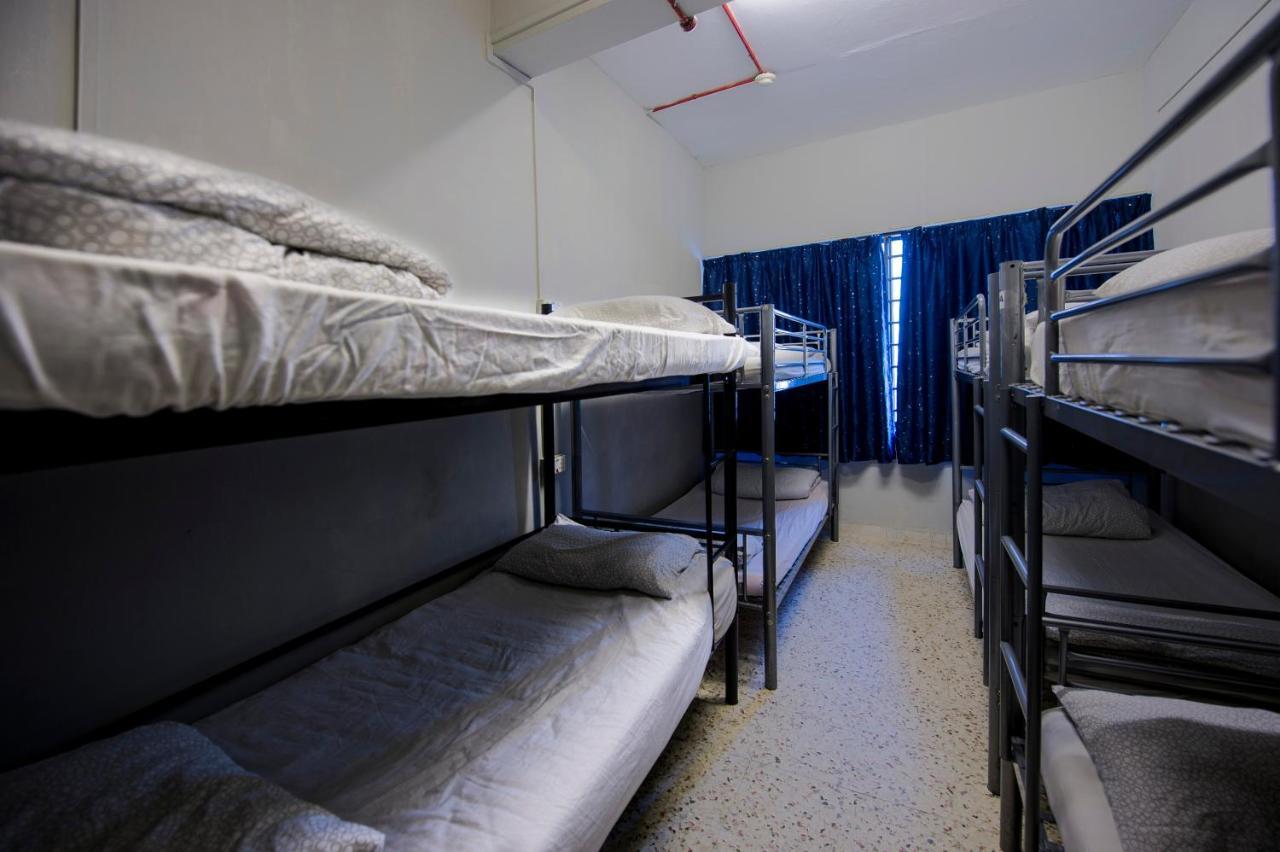 Urban Hostel Singapore Bagian luar foto