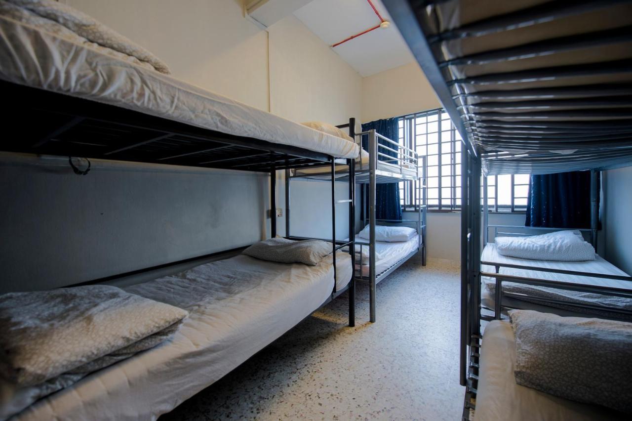 Urban Hostel Singapore Bagian luar foto