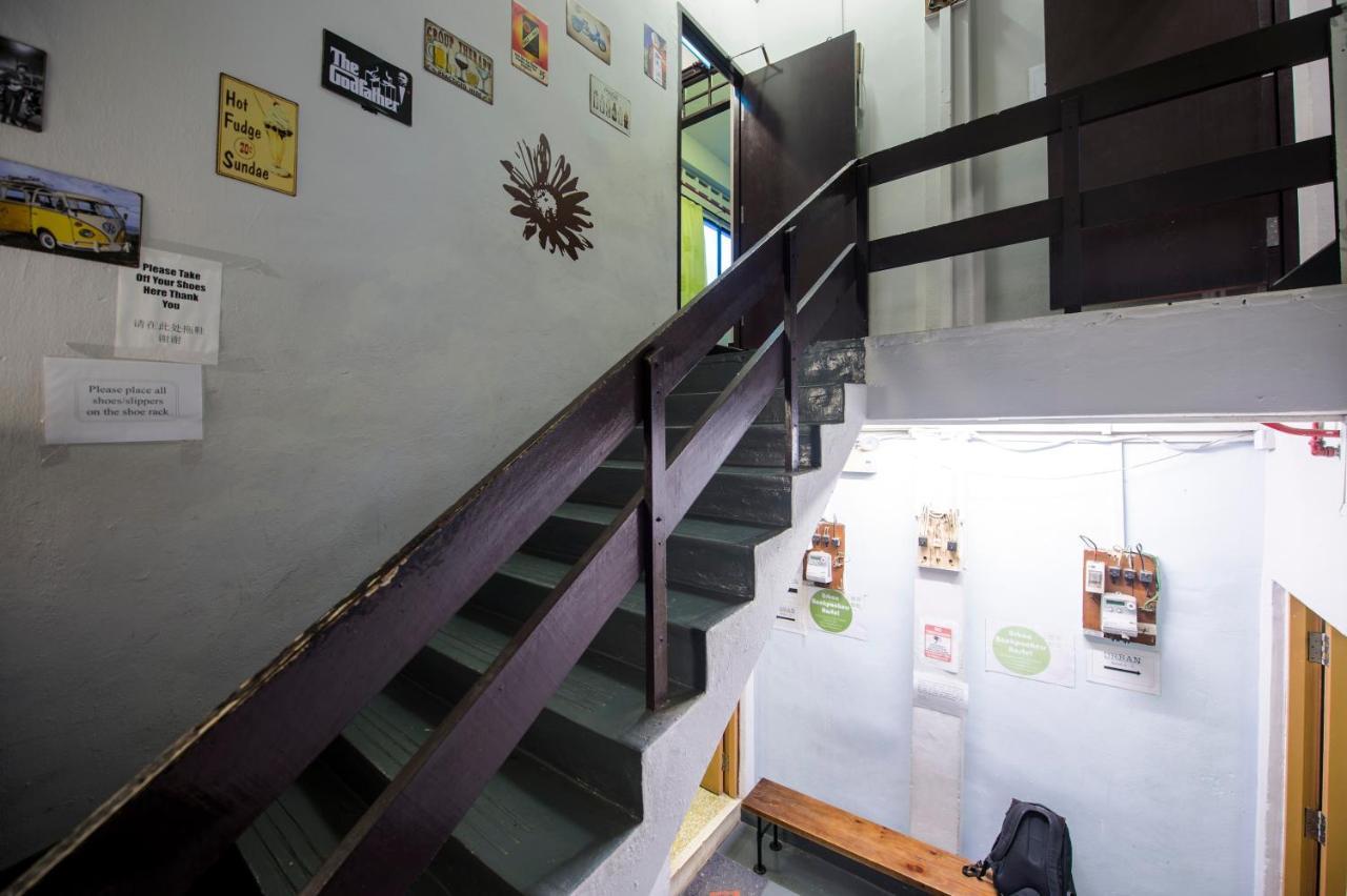 Urban Hostel Singapore Bagian luar foto