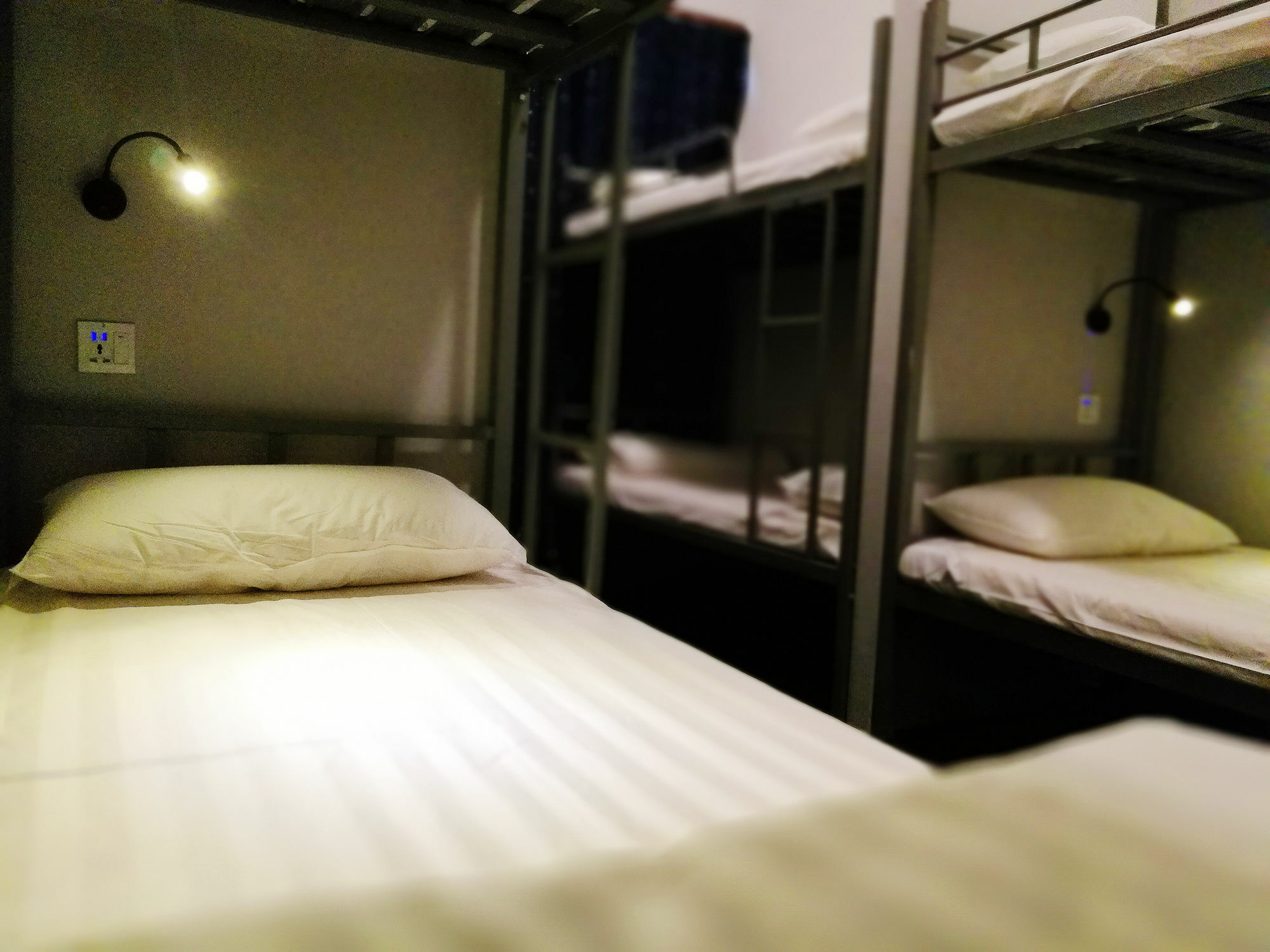 Urban Hostel Singapore Bagian luar foto