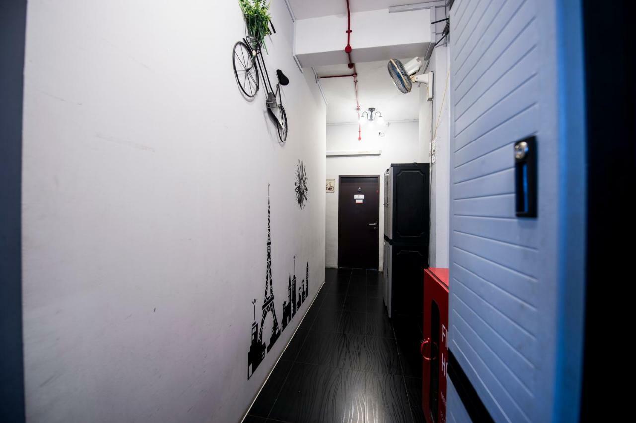 Urban Hostel Singapore Bagian luar foto